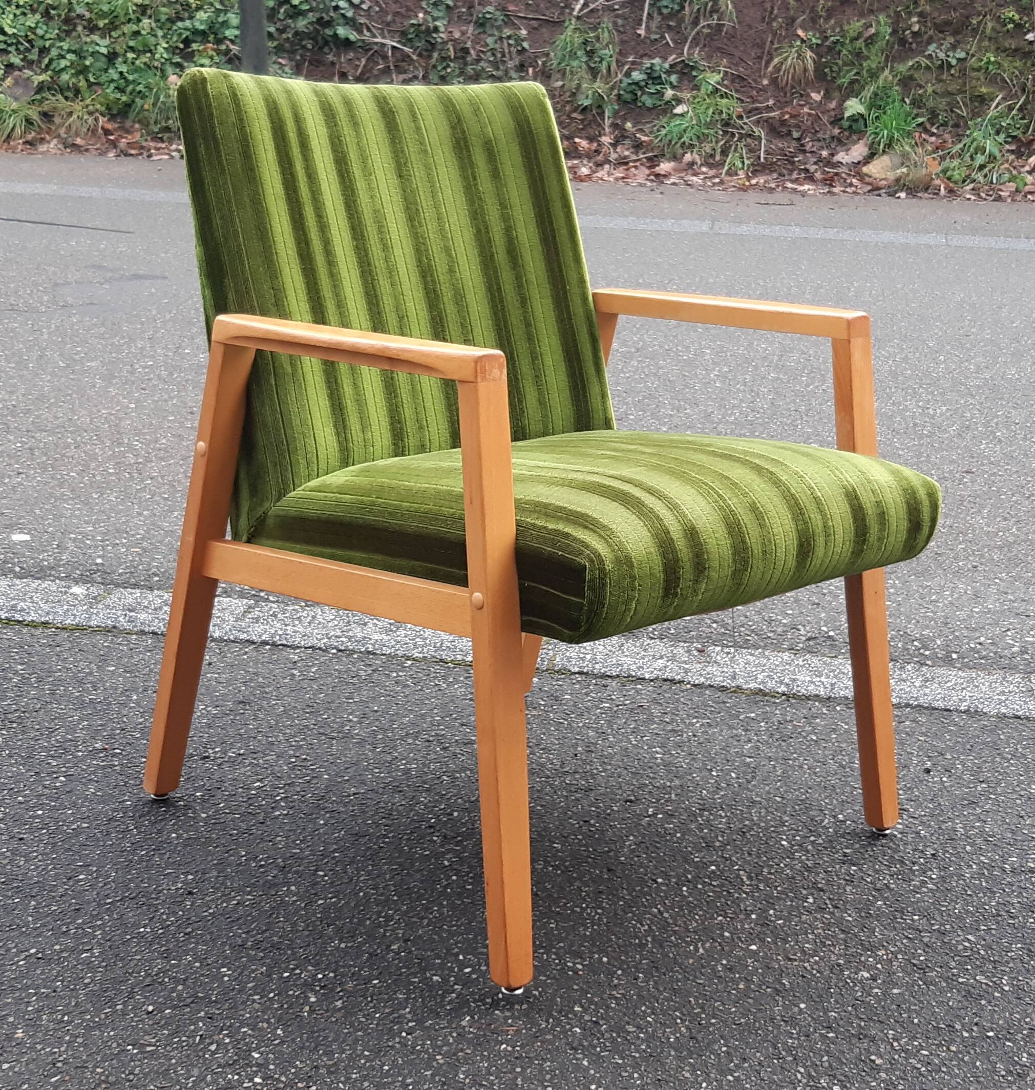Vintage armchair