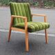 Vintage armchair