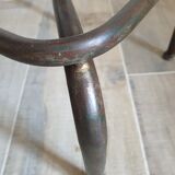 Tabouret réglable