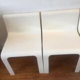 Table and chairs Ozoo Marc Berthier