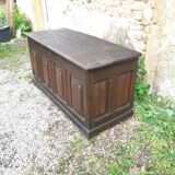 Walnut chest