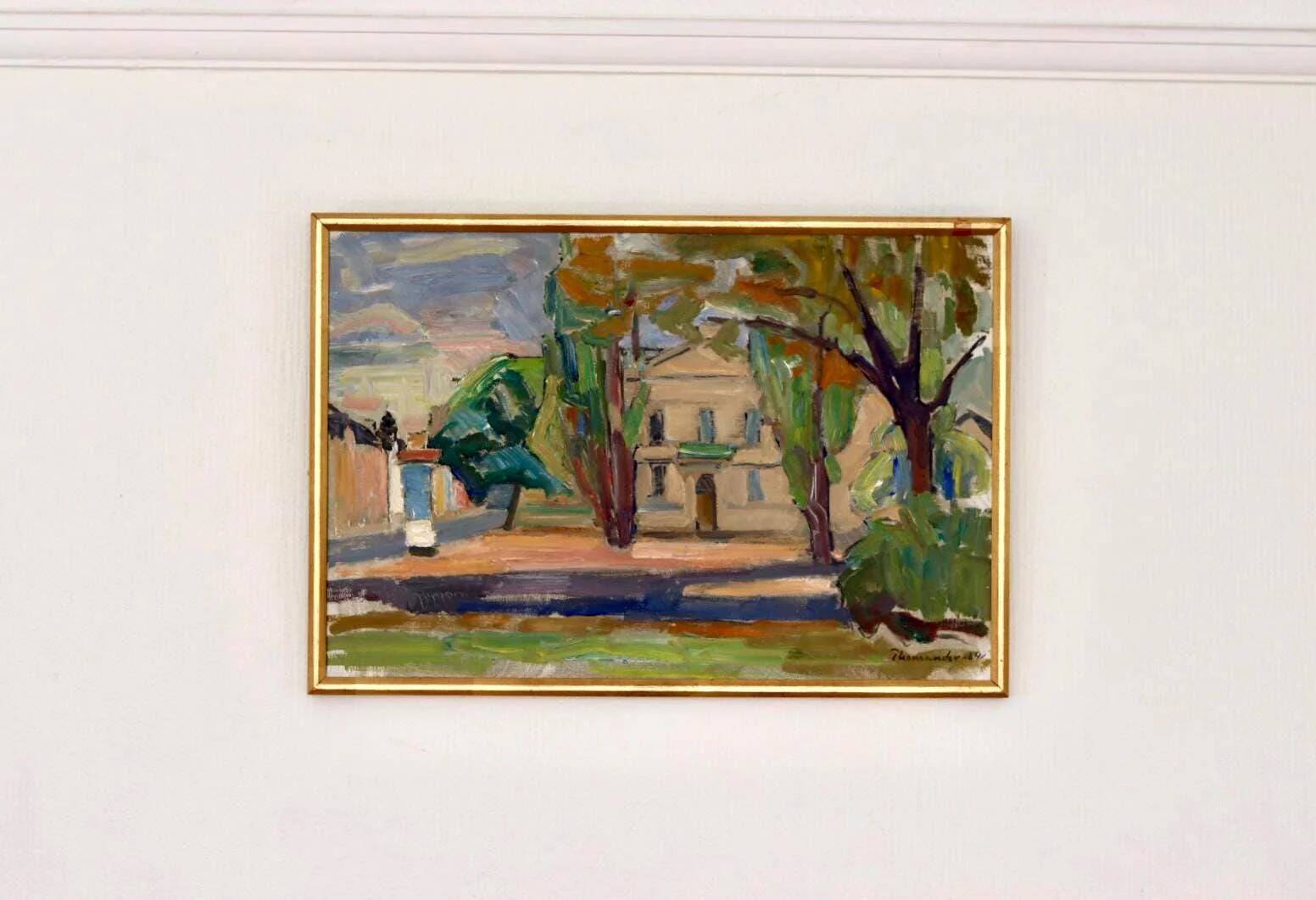 “Örebro 2” by Harry Thomander