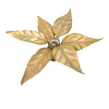 Lampe magique florale Willy Daro Massive Belgique