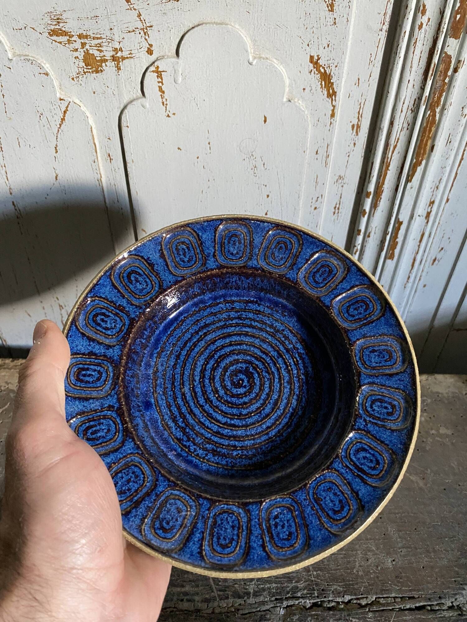 Danish ceramic bowl from Soholm