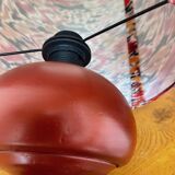 Vintage living room lamp