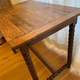 Louis XIII period center table