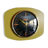 Vintage formica clock