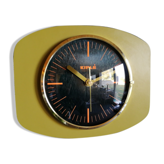 Vintage formica clock