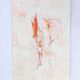 Acrylic on paper – abstract composition – 26 x 18 cm