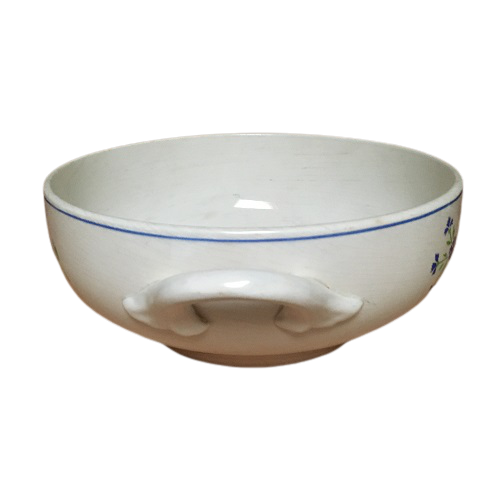 Legumier vintage niderviller model "blueberry"