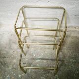 Nesting table