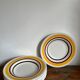 6 deep plates