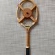 vintage LIGHTNING tennis racket