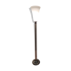 Halogen Art Deco style floor lamp