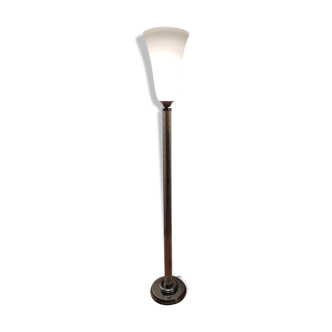 Halogen Art Deco style floor lamp
