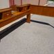 Old cosy and Art Deco headboard