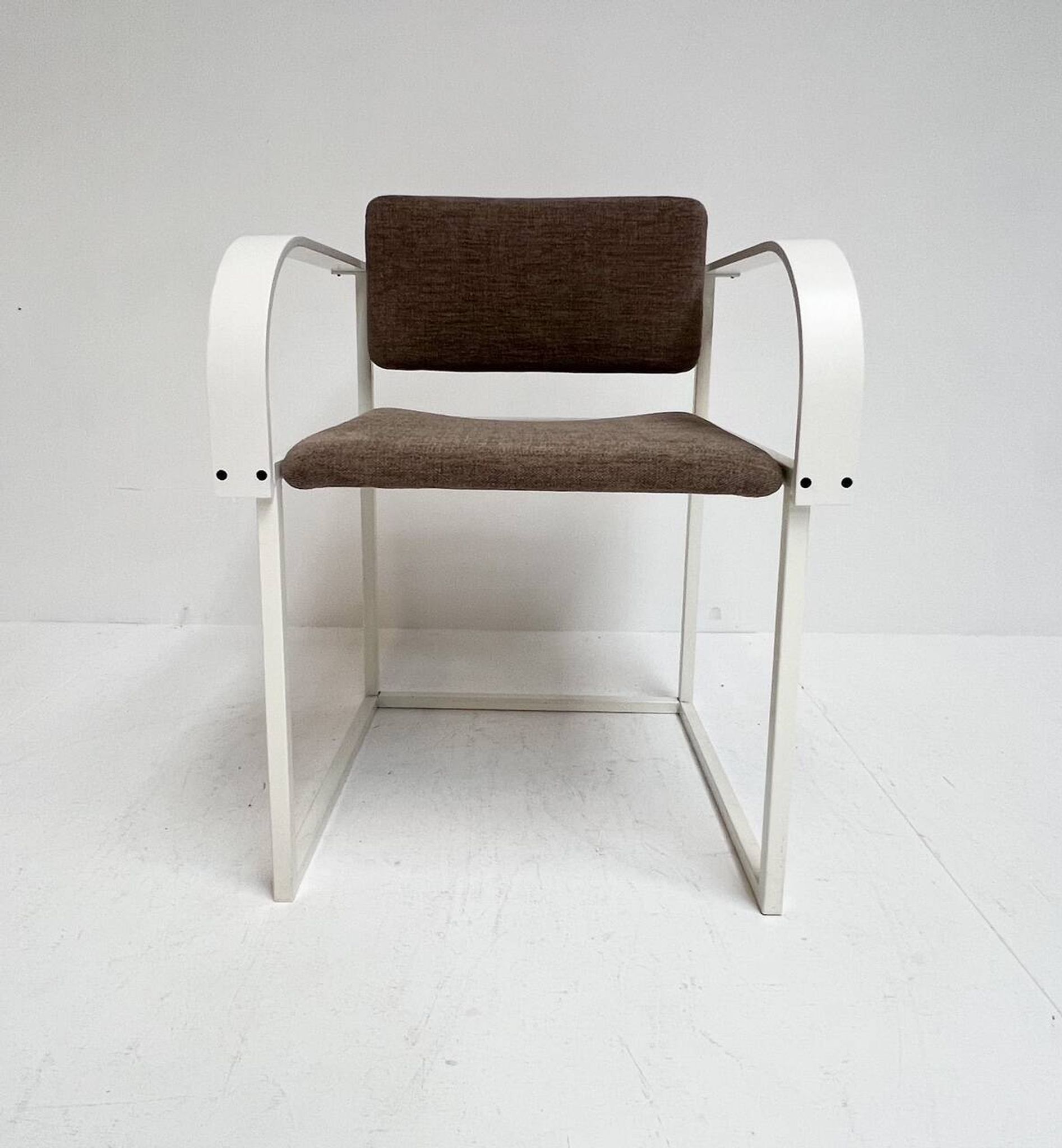 Set of 2 FM80 chairs by Pierre Mazairac & Karel Boonzaaijer, 1980s
