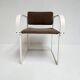 Set of 2 FM80 chairs by Pierre Mazairac & Karel Boonzaaijer, 1980s