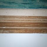 Tableau peinture marine G.Barbey