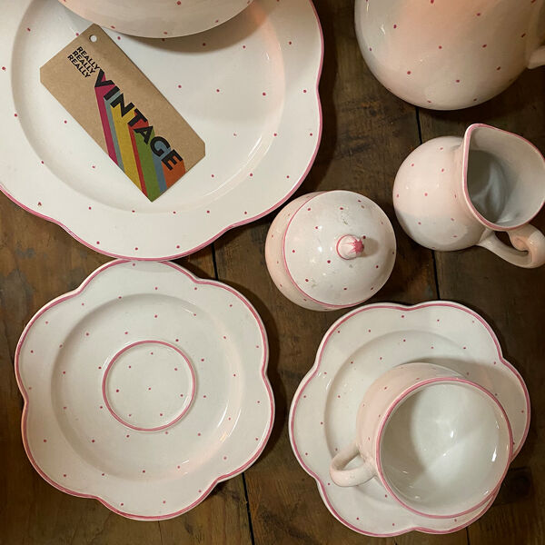 Service à petit-déjeuner ''Chaumette