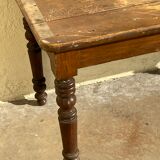 Farmhouse table