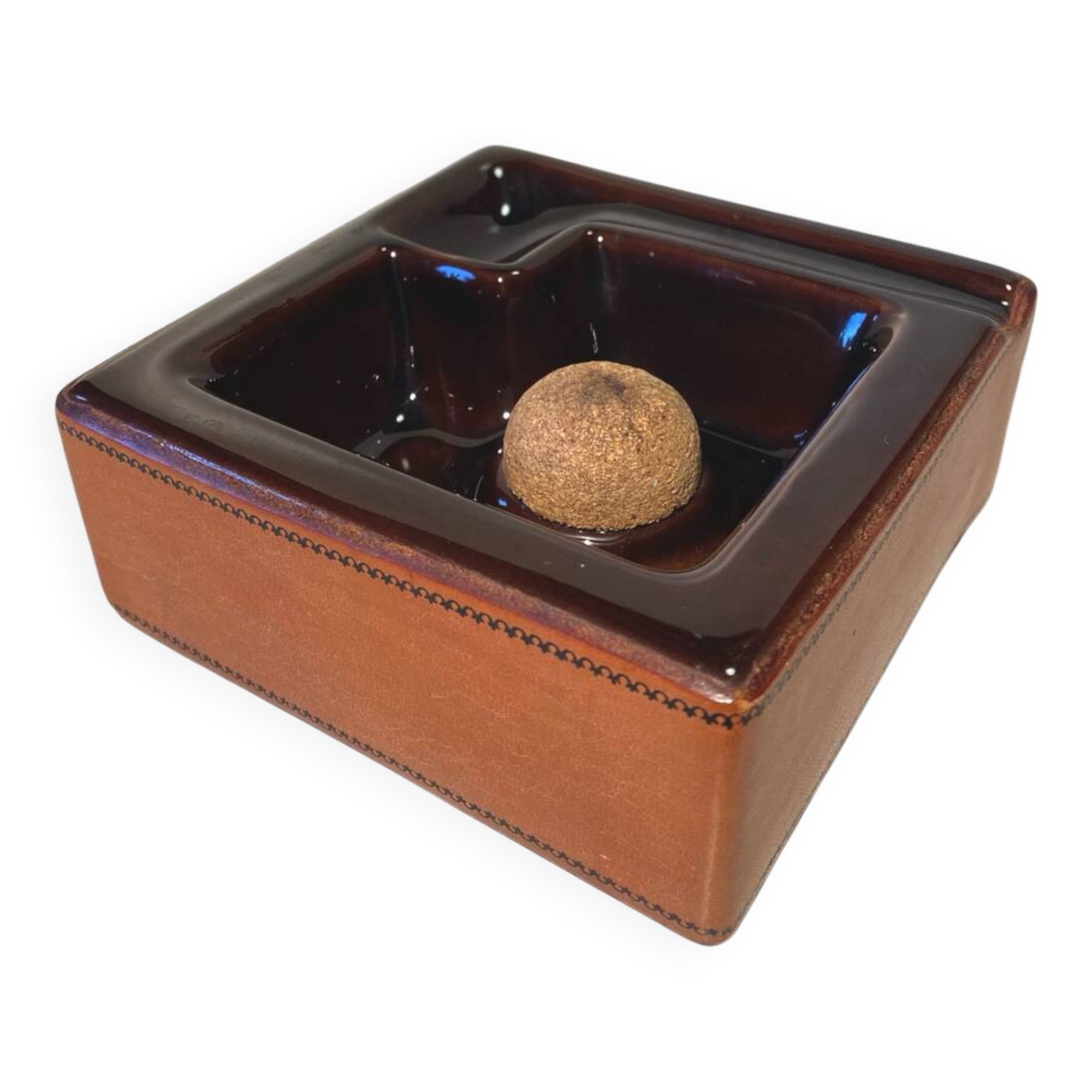 70s ashtray made in Italy