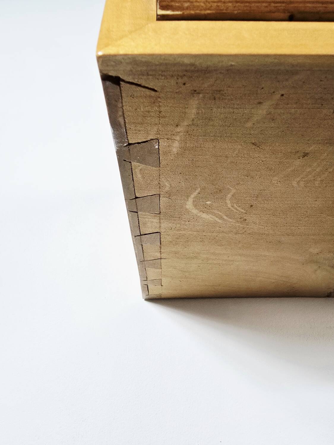 70s Floating Wall-Mounted Nightstand/Drawer