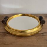 Plateau miroir
