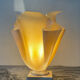Lampe vintage Soleillade des années 70