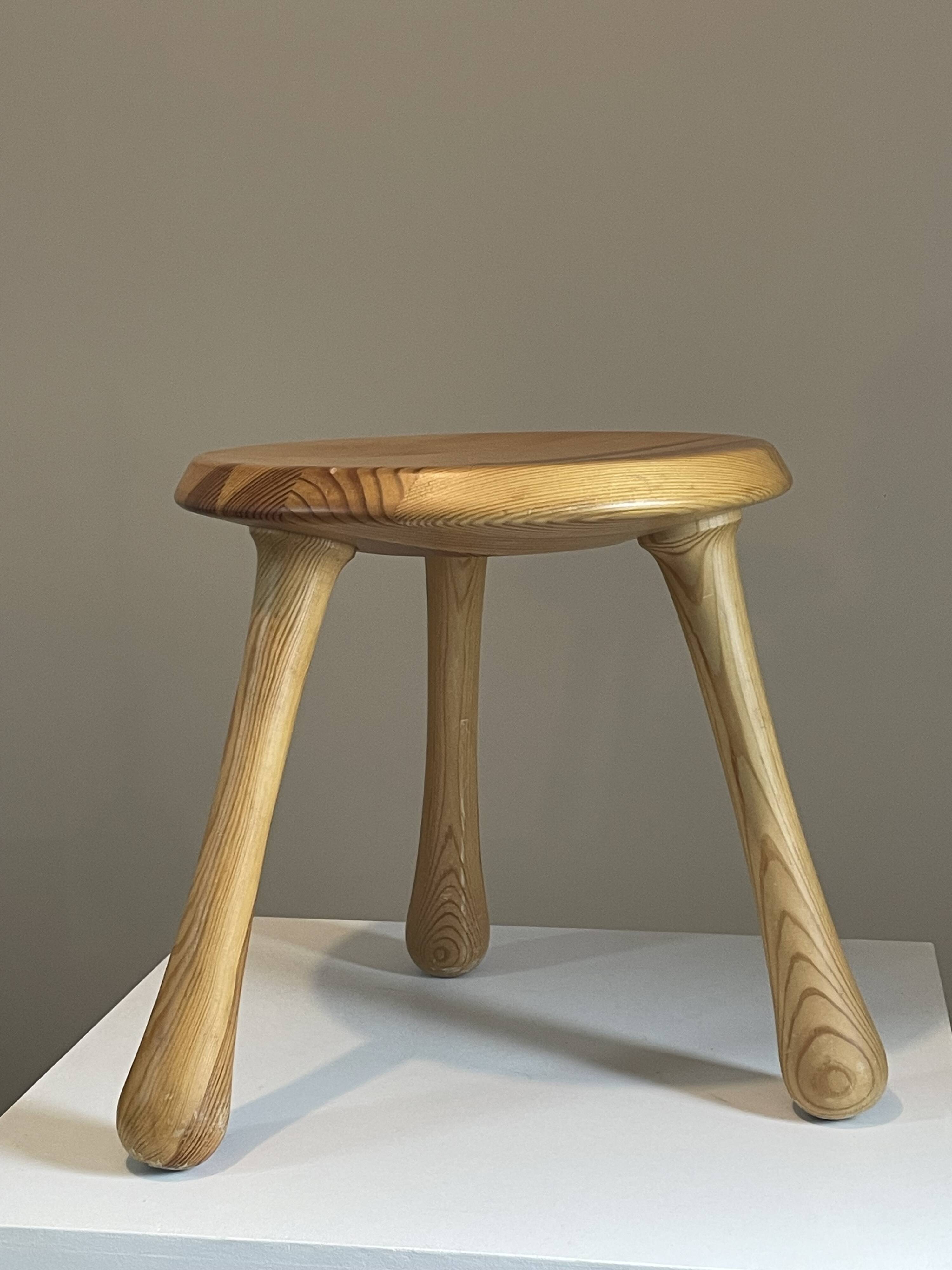 Stool designed by Ingvar Kamprad for Habitat, Sweden, 2004