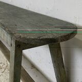 Farm bench