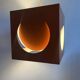 Cube pendant lamp - Shogo Suzuki for Orno