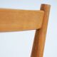 Chaises Gio PintiCassina Leggera, lot de 6, première édition, années 1960