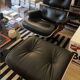 Lounge chair Charles and Ray Eames