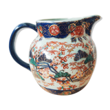 Ironstone China imari jug