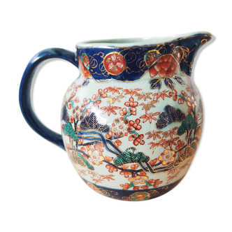 Cruche Ironstone China Imari