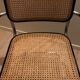 4  chairs (2 with asling).