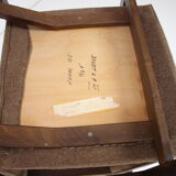 Set of six lounge chairs/Ton, Národní podnik Holešov, 1993.