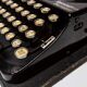 Revised Remington Portable Typewriter and New Ribbon