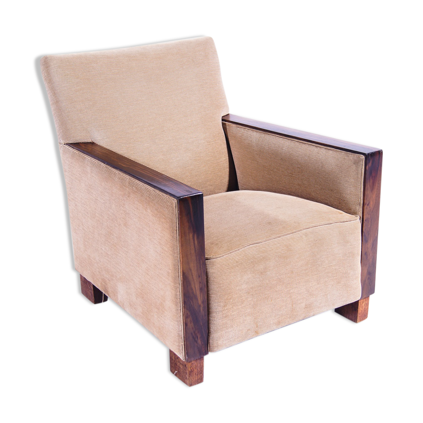 Art Deco - Fauteuil