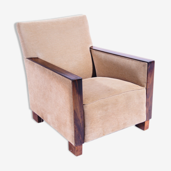 Art Deco - Fauteuil