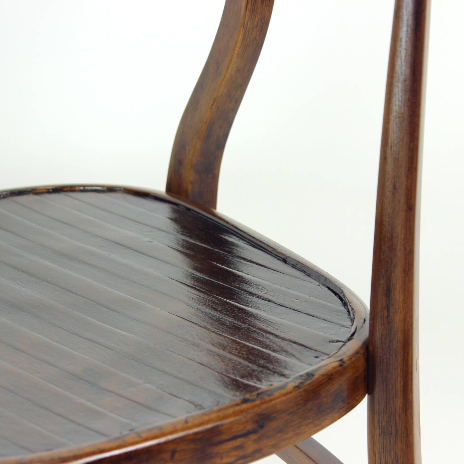 Otto Wagner For Thonet Bentwood Armchair No. 6048, Austria, C. 1900