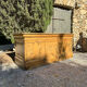 Meuble comptoir caisse