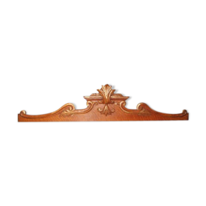 Fronton feuilles