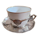 Gallia cup goldsmith Christofle