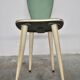 Table and chairs by Umberto Mascagni for Umberto Mascagni, 1960s