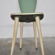 Table and chairs by Umberto Mascagni for Umberto Mascagni, 1960s