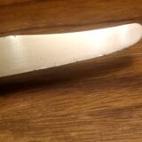 Set of 10 horn handle knives