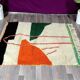 Tapis artisanal marocain 250cmx150cm