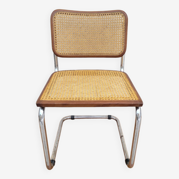 Marcel Breuer chair model B32 in canning